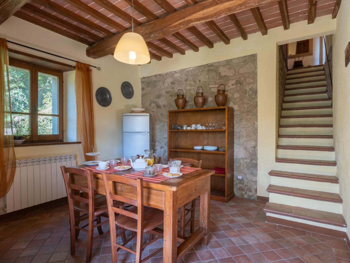 Holiday Home La Vittoria By Interhome Poggioni Exterior photo