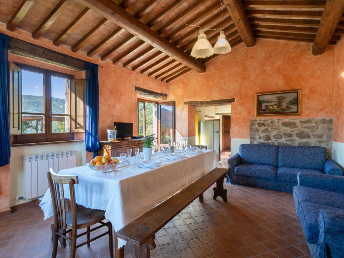 Holiday Home La Vittoria By Interhome Poggioni Exterior photo