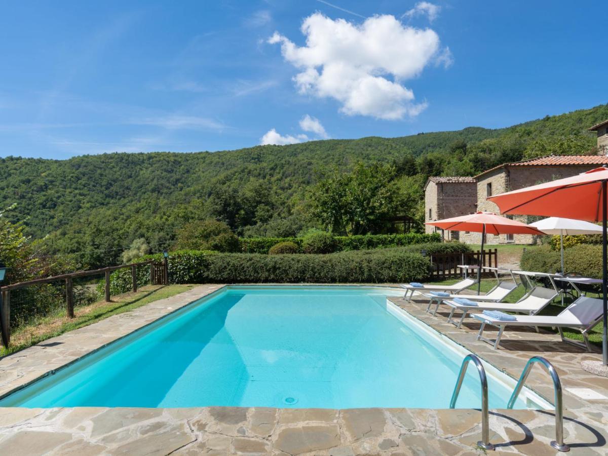 Holiday Home La Vittoria By Interhome Poggioni Exterior photo